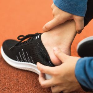 Foot and ankle pain relief