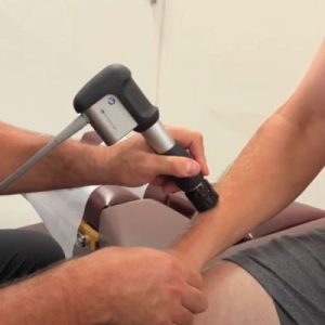 Shockwave therapy carpal tunnel