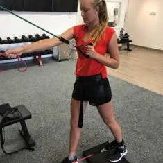 Therapeutic exercise for athletes