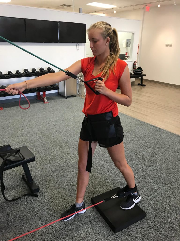 Strength And Mobility: The Cornerstones Of Lifelong Wellness | Carpe Diem Chiropractic March 27, 2026 Woman working out