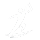 Active movement and mobility icon