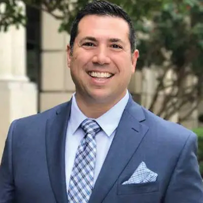 Dr. Barak Meraz, founder and lead chiropractor at Carpe Diem Chiropractic